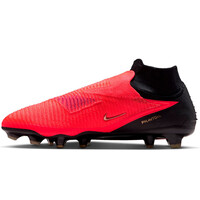Nike botas de futbol cesped artificial PHANTOM 6 HIGH ELITE FG RONE puntera