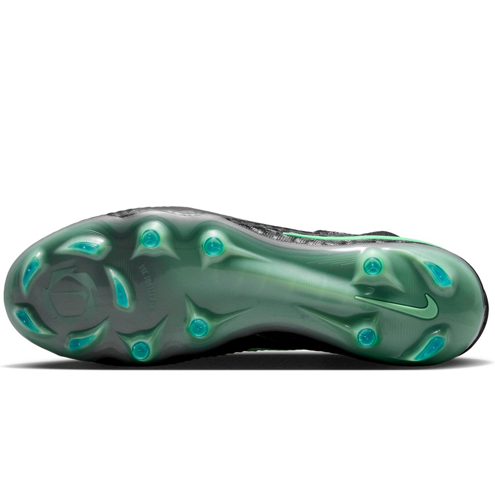 Nike botas de futbol cesped artificial PHANTOM 6 HIGH ELITE FG RONE vista superior