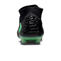 Nike botas de futbol cesped artificial PHANTOM 6 HIGH ELITE FG RONE vista trasera