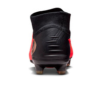 Nike botas de futbol cesped artificial PHANTOM 6 HIGH ELITE FG RONE vista trasera
