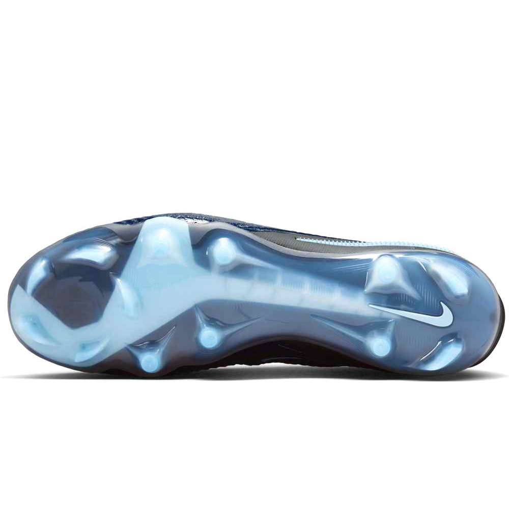 Nike botas de futbol cesped artificial PHANTOM 6 HIGH ELITE FG vista superior