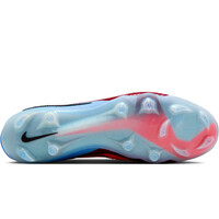 Nike botas de futbol cesped artificial PHANTOM 6 HIGH ELITE FG vista superior