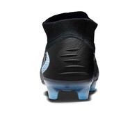 Nike botas de futbol cesped artificial PHANTOM 6 HIGH ELITE FG vista trasera