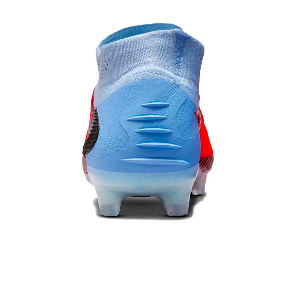 Nike botas de futbol cesped artificial PHANTOM 6 HIGH ELITE FG vista trasera