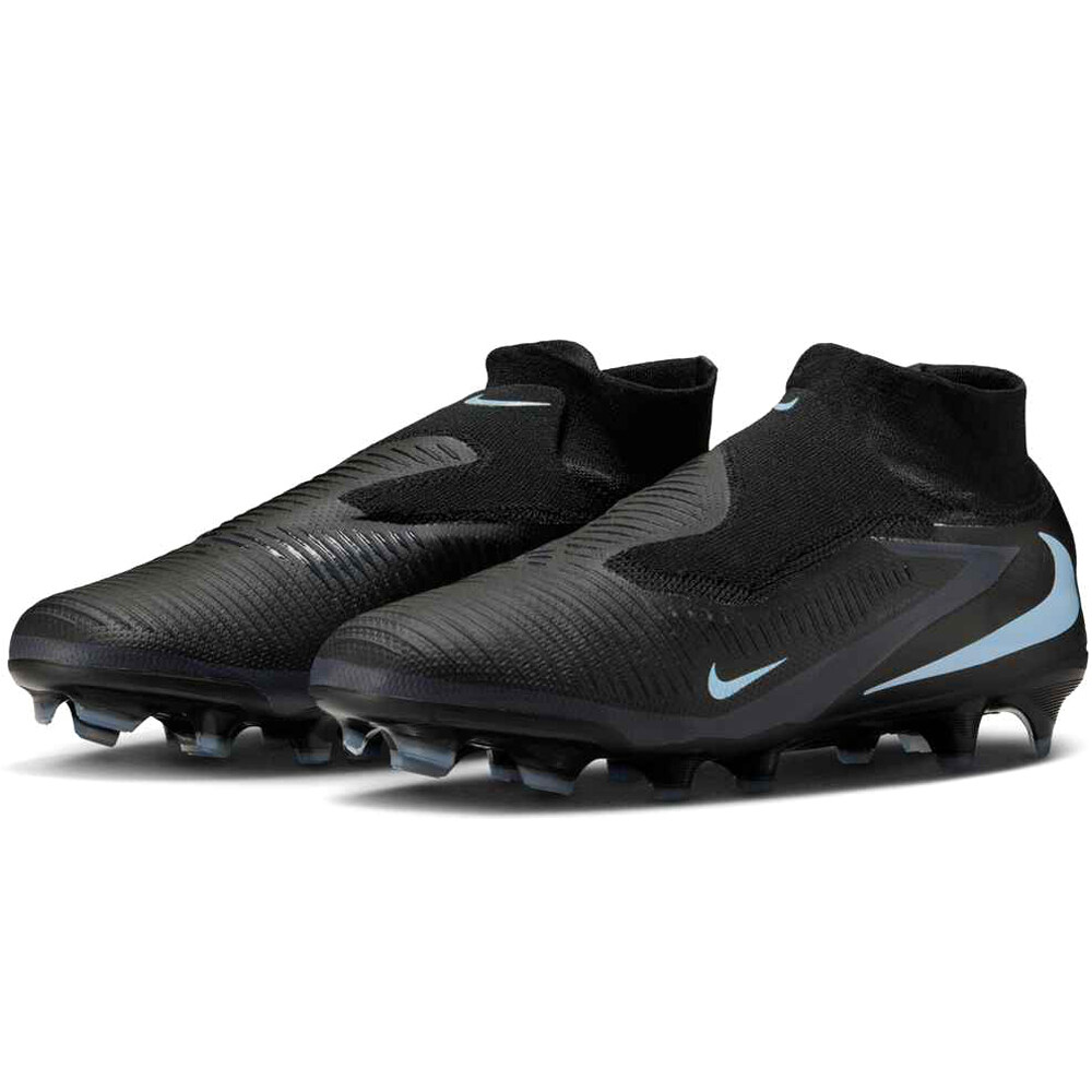 Nike botas de futbol cesped artificial PHANTOM 6 HIGH PRO FG lateral interior