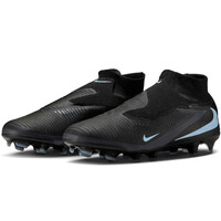 Nike botas de futbol cesped artificial PHANTOM 6 HIGH PRO FG lateral interior