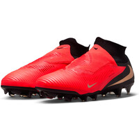 Nike botas de futbol cesped artificial PHANTOM 6 HIGH PRO FG lateral interior
