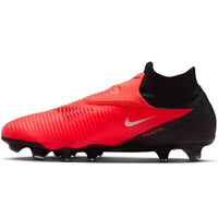 Nike botas de futbol cesped artificial PHANTOM 6 HIGH PRO FG puntera