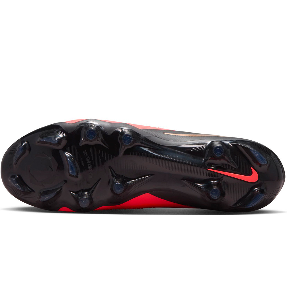 Nike botas de futbol cesped artificial PHANTOM 6 HIGH PRO FG vista superior