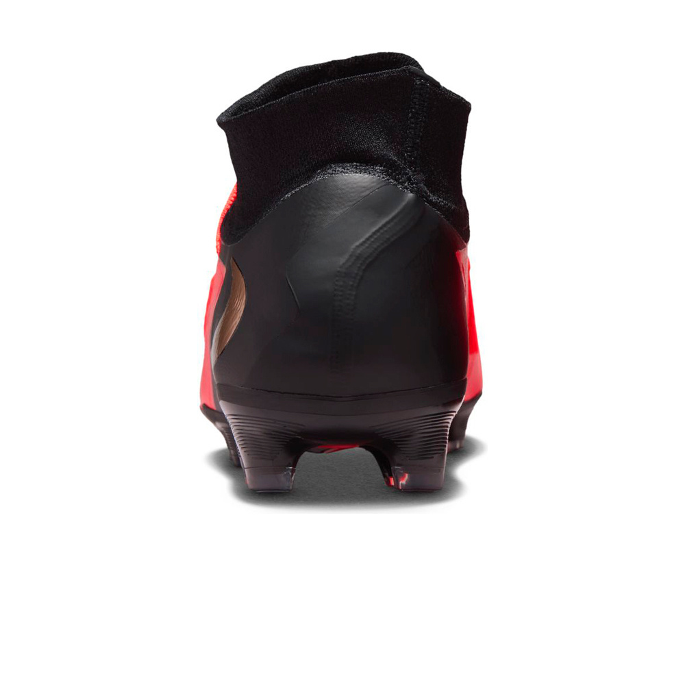 Nike botas de futbol cesped artificial PHANTOM 6 HIGH PRO FG vista trasera