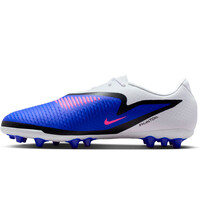 Nike botas de futbol cesped artificial PHANTOM 6 LOW ACAD AG AZ puntera