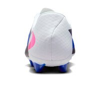 Nike botas de futbol cesped artificial PHANTOM 6 LOW ACAD AG AZ vista trasera