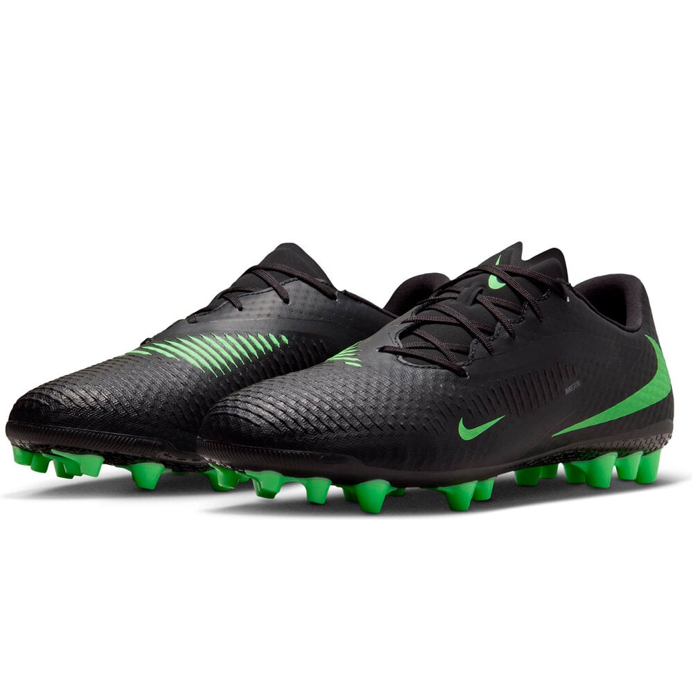 Nike botas de futbol cesped artificial PHANTOM 6 LOW ACAD AG lateral interior