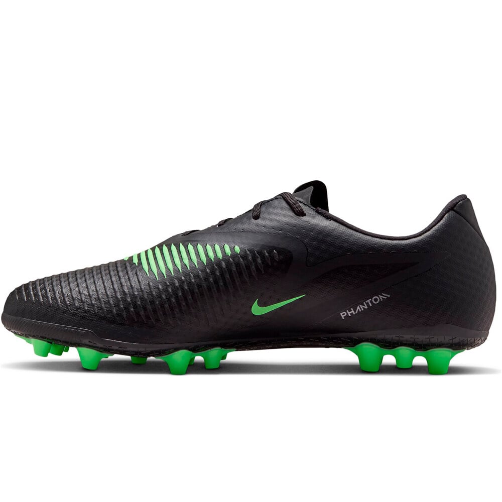Nike botas de futbol cesped artificial PHANTOM 6 LOW ACAD AG puntera