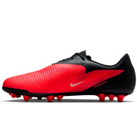Nike botas de futbol cesped artificial PHANTOM 6 LOW ACAD AG RONE puntera