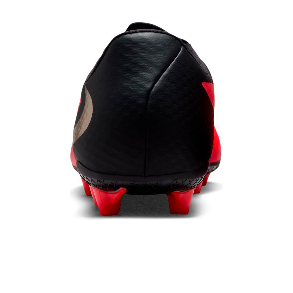 Nike botas de futbol cesped artificial PHANTOM 6 LOW ACAD AG RONE vista trasera