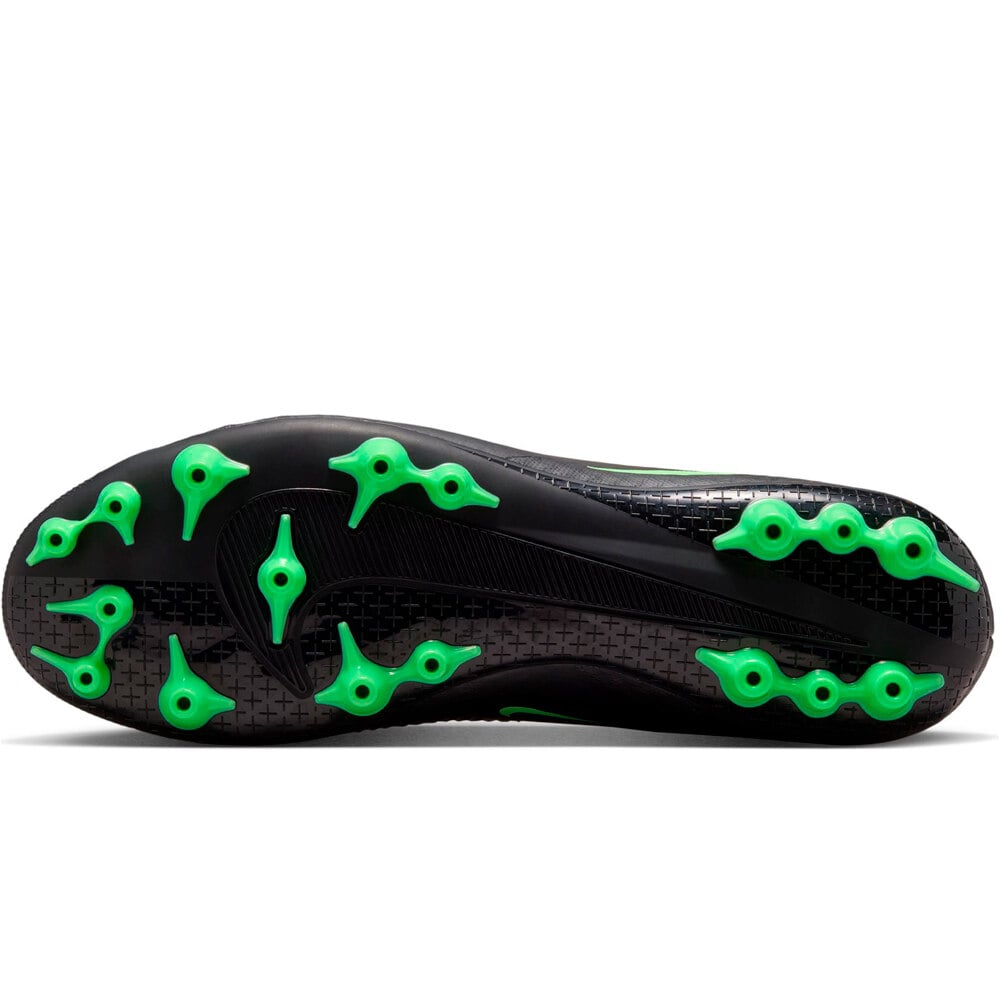 Nike botas de futbol cesped artificial PHANTOM 6 LOW ACAD AG vista superior
