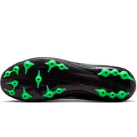 Nike botas de futbol cesped artificial PHANTOM 6 LOW ACAD AG vista superior