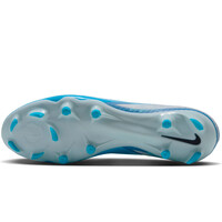 Nike botas de futbol cesped artificial PHANTOM 6 LOW ACAD FG/MG EH BLAZ vista superior