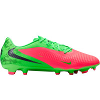 Nike botas de futbol cesped artificial PHANTOM 6 LOW ACAD FG/MG EH lateral exterior