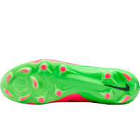 Nike botas de futbol cesped artificial PHANTOM 6 LOW ACAD FG/MG EH vista superior