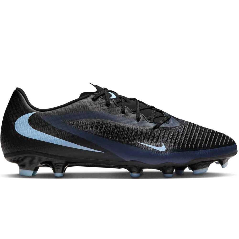 Nike botas de futbol cesped artificial PHANTOM 6 LOW ACAD FG/MG lateral exterior