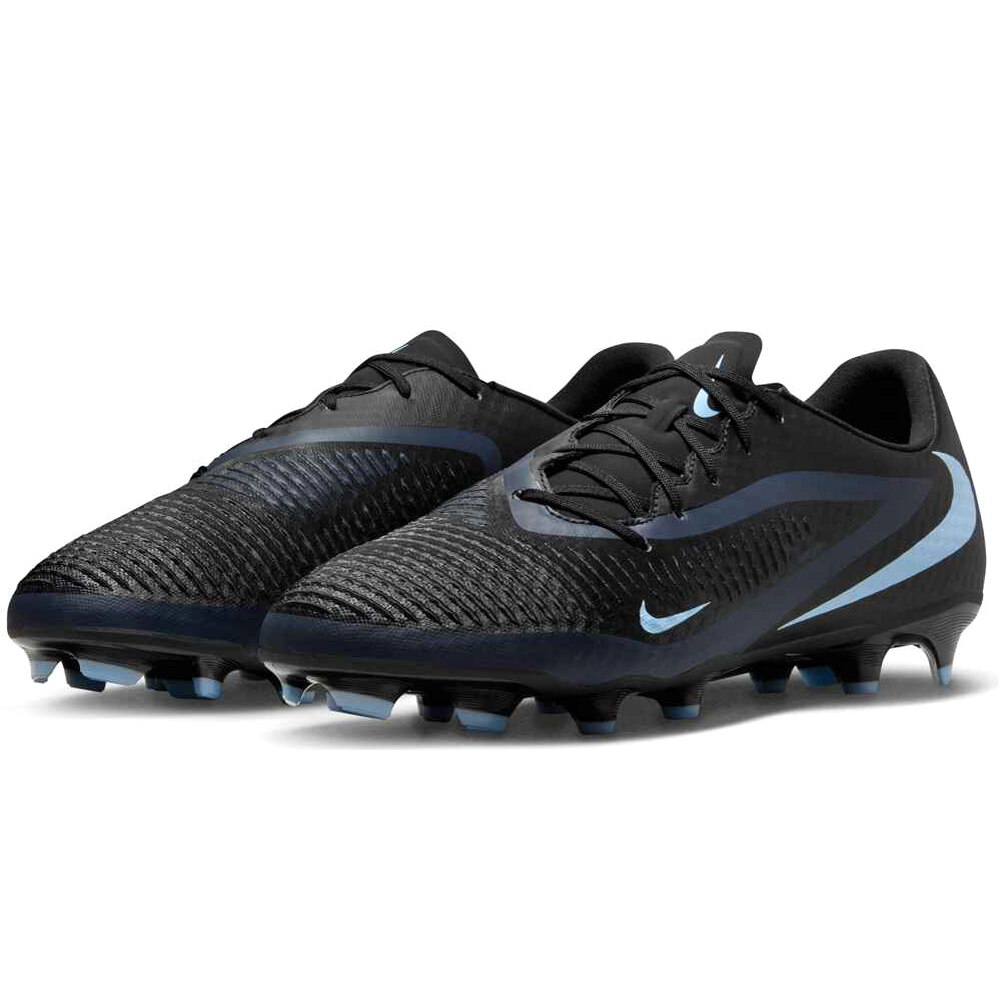 Nike botas de futbol cesped artificial PHANTOM 6 LOW ACAD FG/MG lateral interior