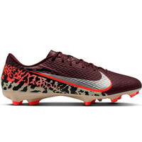 Nike botas de futbol cesped artificial PHANTOM 6 LOW ACAD FG/MG NU3 lateral exterior