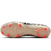 Nike botas de futbol cesped artificial PHANTOM 6 LOW ACAD FG/MG NU3 vista superior