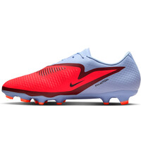 Nike botas de futbol cesped artificial PHANTOM 6 LOW ACAD FG/MG puntera
