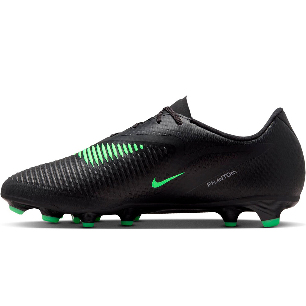 Nike botas de futbol cesped artificial PHANTOM 6 LOW ACAD FG/MG puntera
