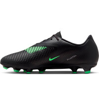 Nike botas de futbol cesped artificial PHANTOM 6 LOW ACAD FG/MG puntera