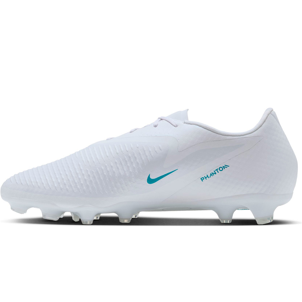 Nike botas de futbol cesped artificial PHANTOM 6 LOW ACAD FG/MG puntera