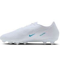 Nike botas de futbol cesped artificial PHANTOM 6 LOW ACAD FG/MG puntera