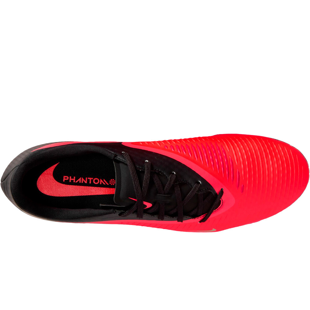 Nike botas de futbol cesped artificial PHANTOM 6 LOW ACAD FG/MG RONE 05