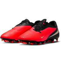 Nike botas de futbol cesped artificial PHANTOM 6 LOW ACAD FG/MG RONE lateral interior