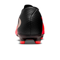 Nike botas de futbol cesped artificial PHANTOM 6 LOW ACAD FG/MG RONE vista trasera