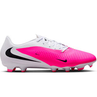 Nike botas de futbol cesped artificial PHANTOM 6 LOW ACAD FG/MG T lateral exterior