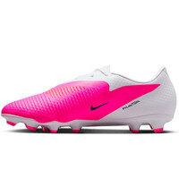 Nike botas de futbol cesped artificial PHANTOM 6 LOW ACAD FG/MG T puntera