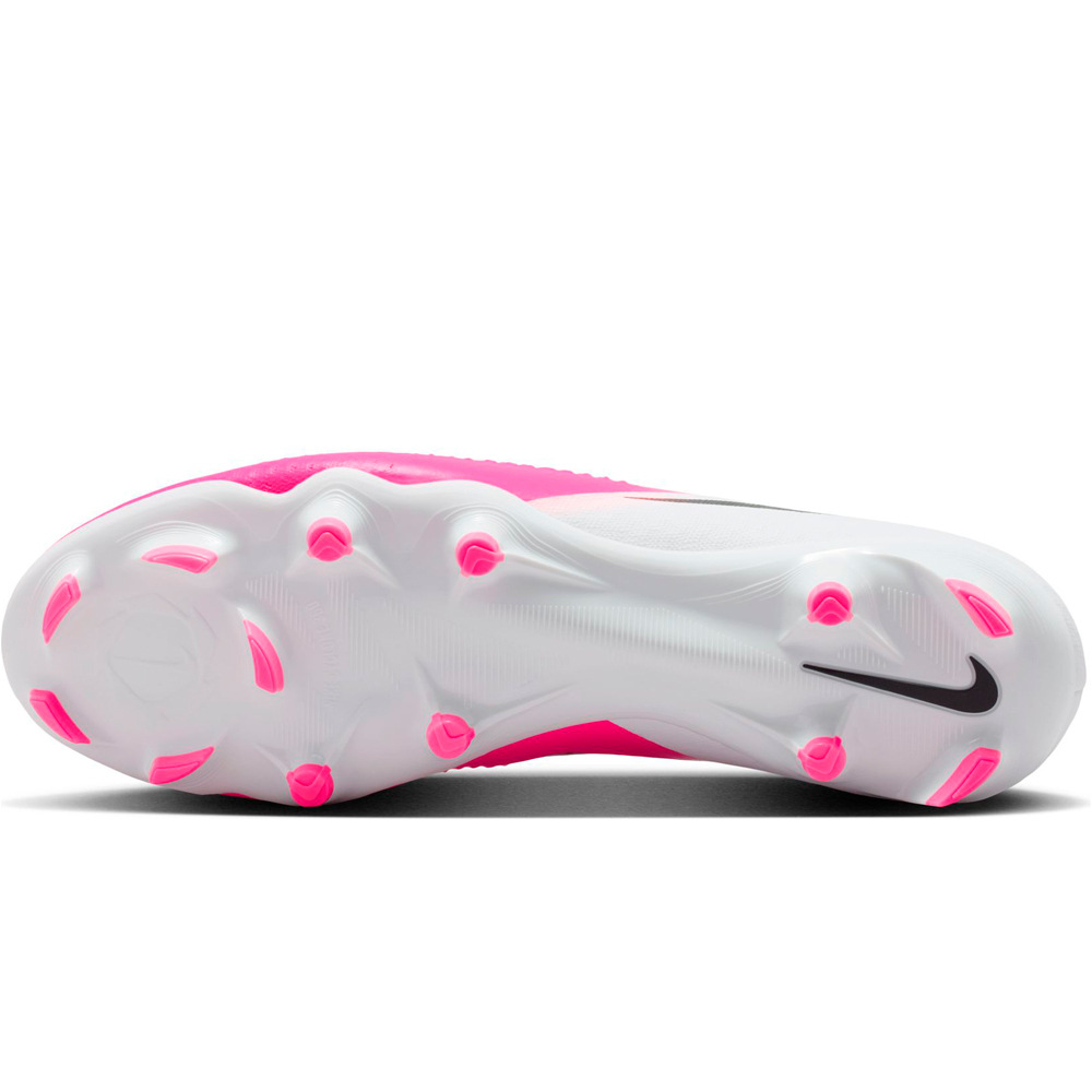 Nike botas de futbol cesped artificial PHANTOM 6 LOW ACAD FG/MG T vista superior