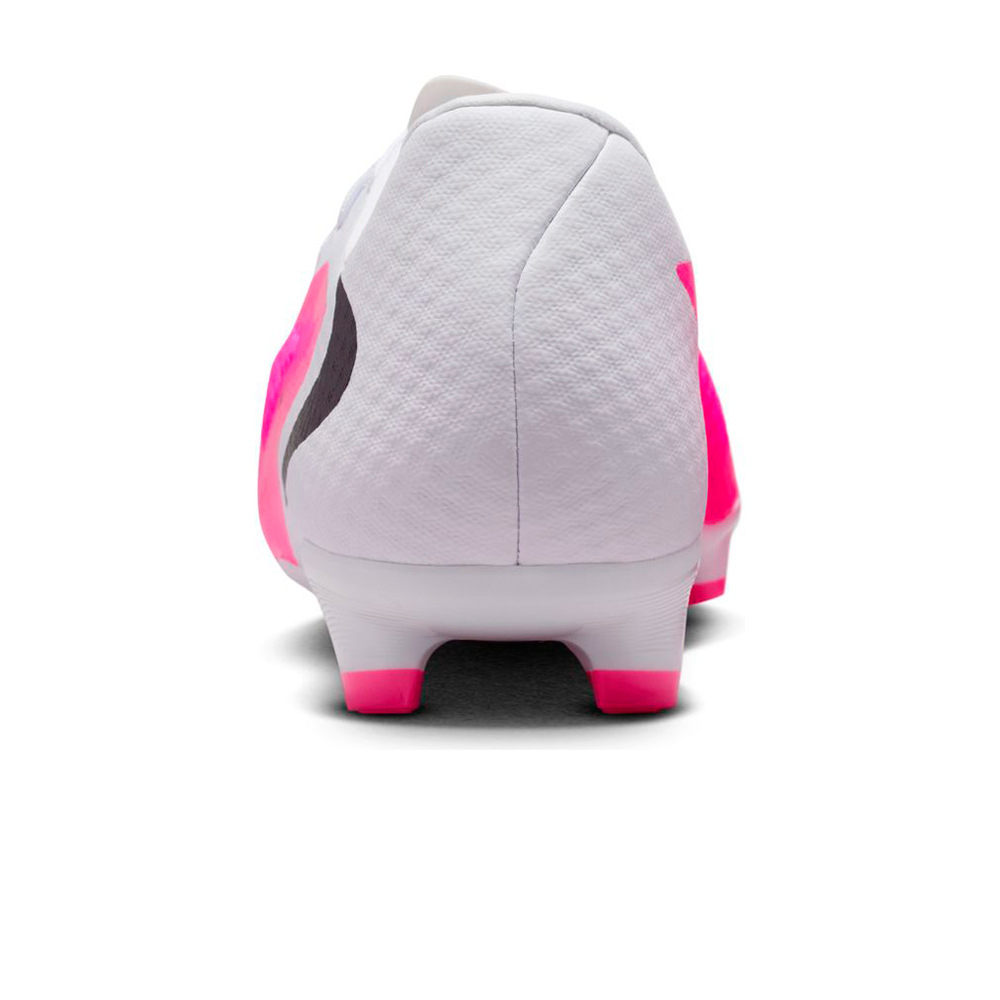 Nike botas de futbol cesped artificial PHANTOM 6 LOW ACAD FG/MG T vista trasera