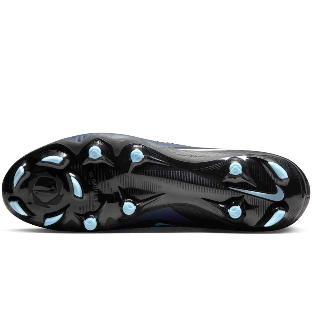 Nike botas de futbol cesped artificial PHANTOM 6 LOW ACAD FG/MG vista superior