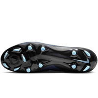 Nike botas de futbol cesped artificial PHANTOM 6 LOW ACAD FG/MG vista superior