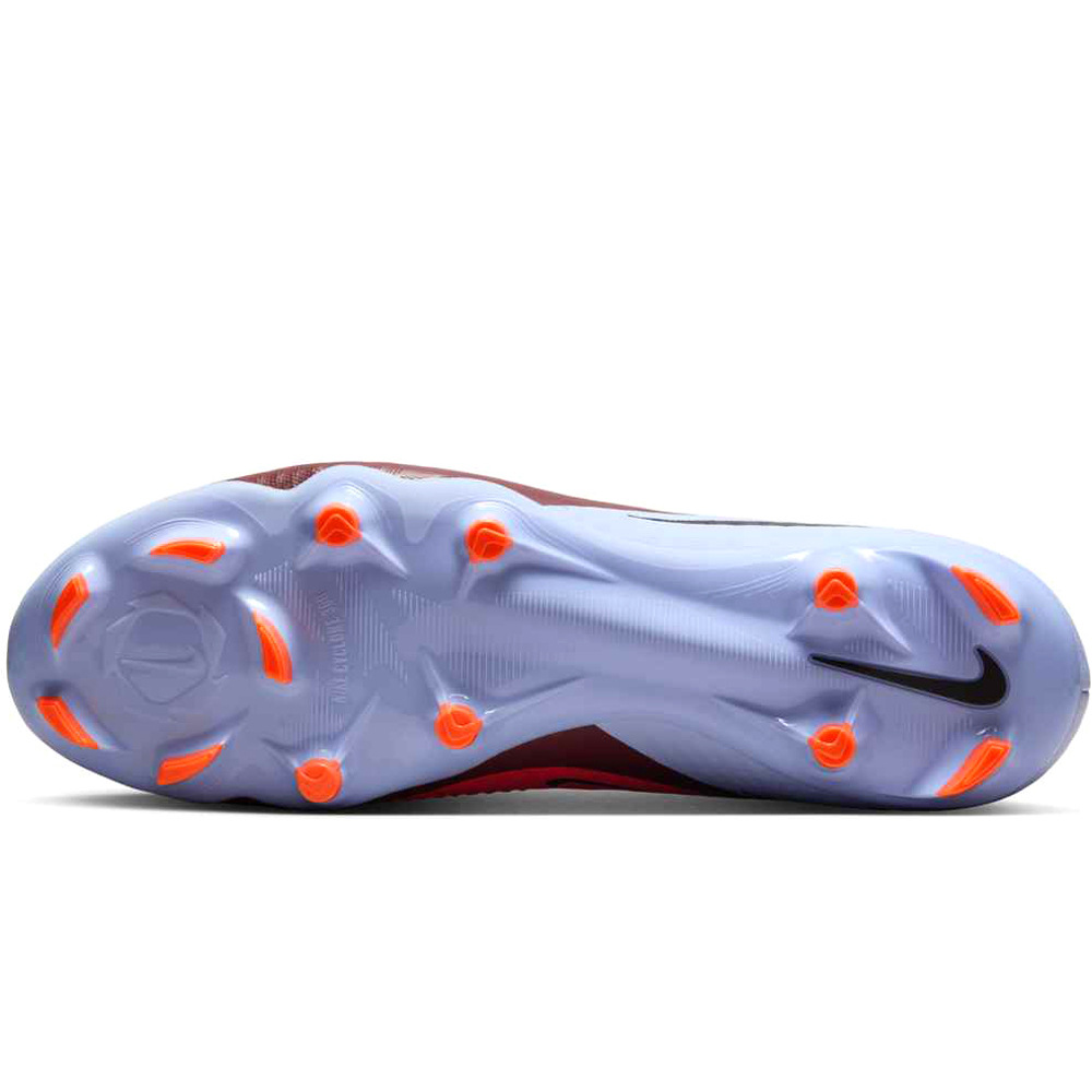 Nike botas de futbol cesped artificial PHANTOM 6 LOW ACAD FG/MG vista superior