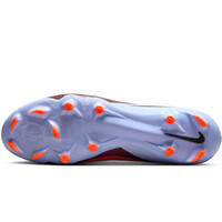 Nike botas de futbol cesped artificial PHANTOM 6 LOW ACAD FG/MG vista superior