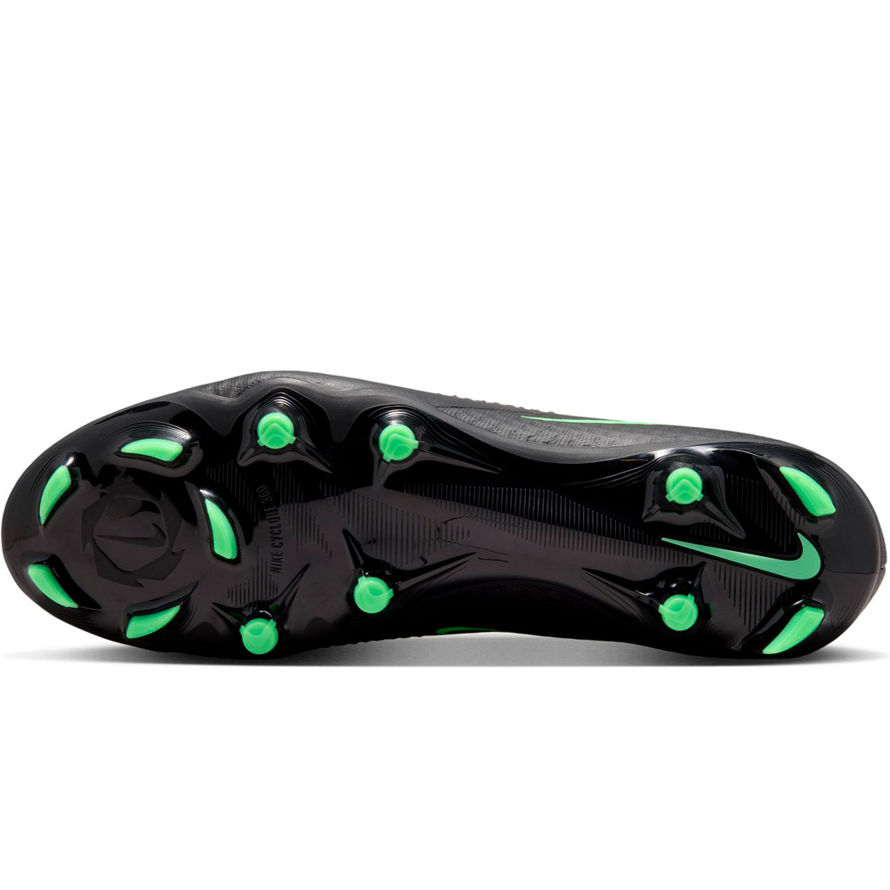 Nike botas de futbol cesped artificial PHANTOM 6 LOW ACAD FG/MG vista superior