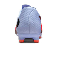 Nike botas de futbol cesped artificial PHANTOM 6 LOW ACAD FG/MG vista trasera