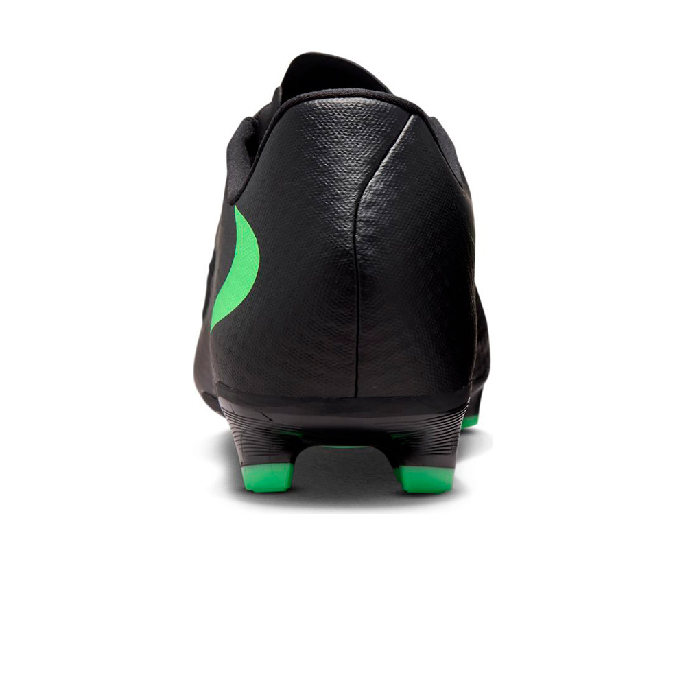 Nike botas de futbol cesped artificial PHANTOM 6 LOW ACAD FG/MG vista trasera