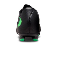 Nike botas de futbol cesped artificial PHANTOM 6 LOW ACAD FG/MG vista trasera