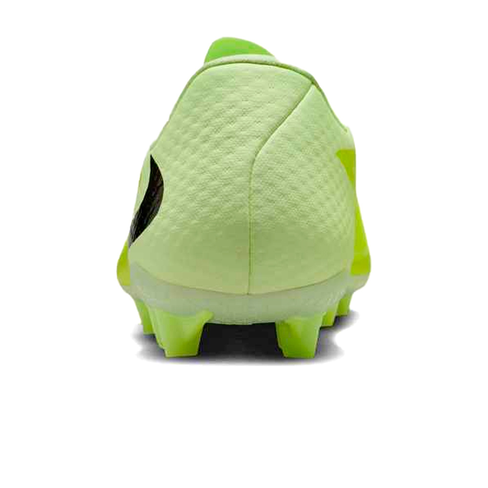 Nike botas de futbol cesped artificial PHANTOM 6 LOW ACADEMY AG vista trasera